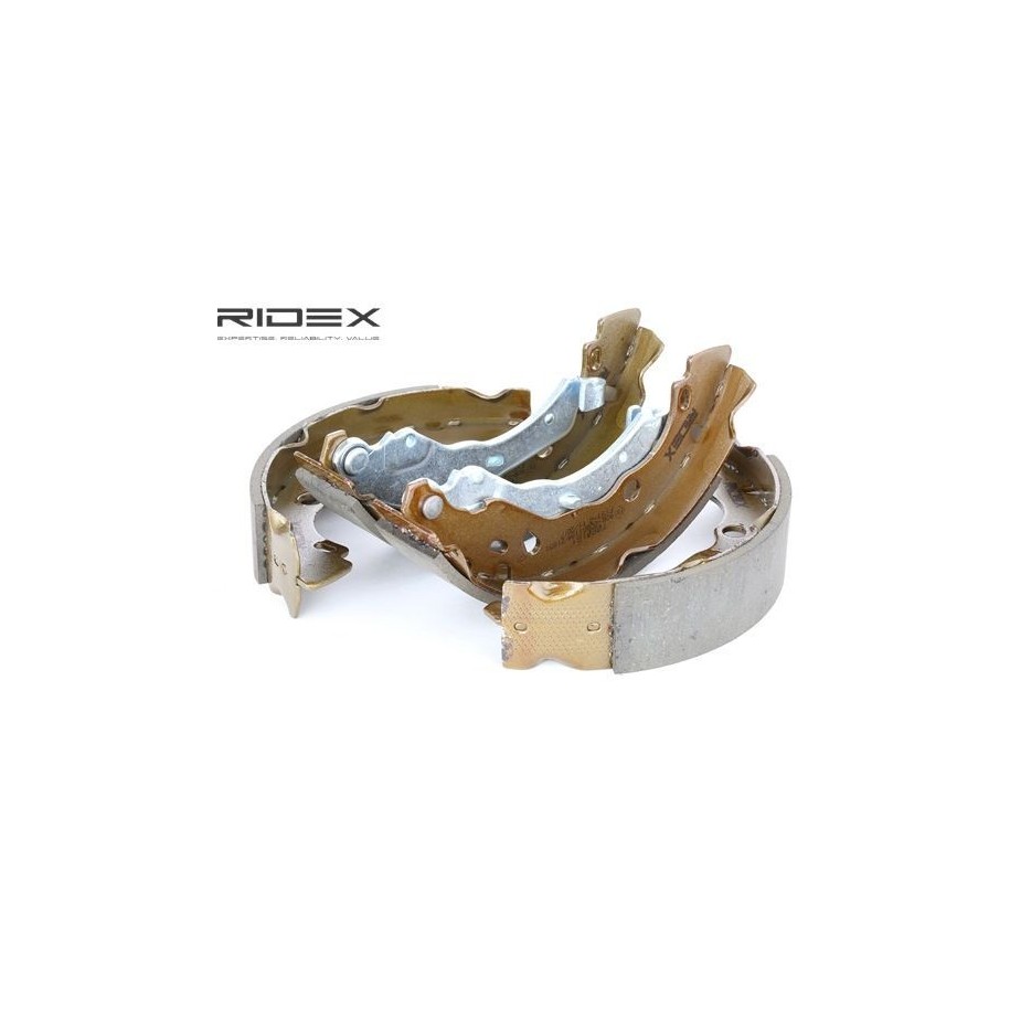 Brake Shoe Set - RIDEX 70B0181