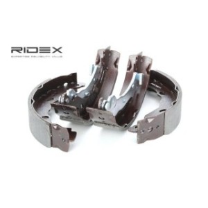 Brake Shoe Set - RIDEX 70B0124