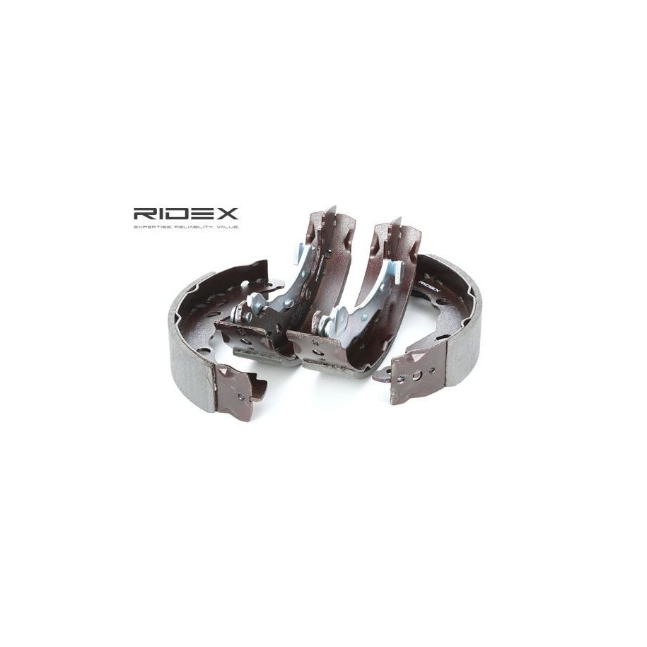 Brake Shoe Set - RIDEX 70B0124
