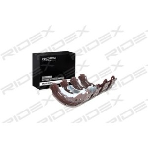 Brake Shoe Set - RIDEX 70B0124