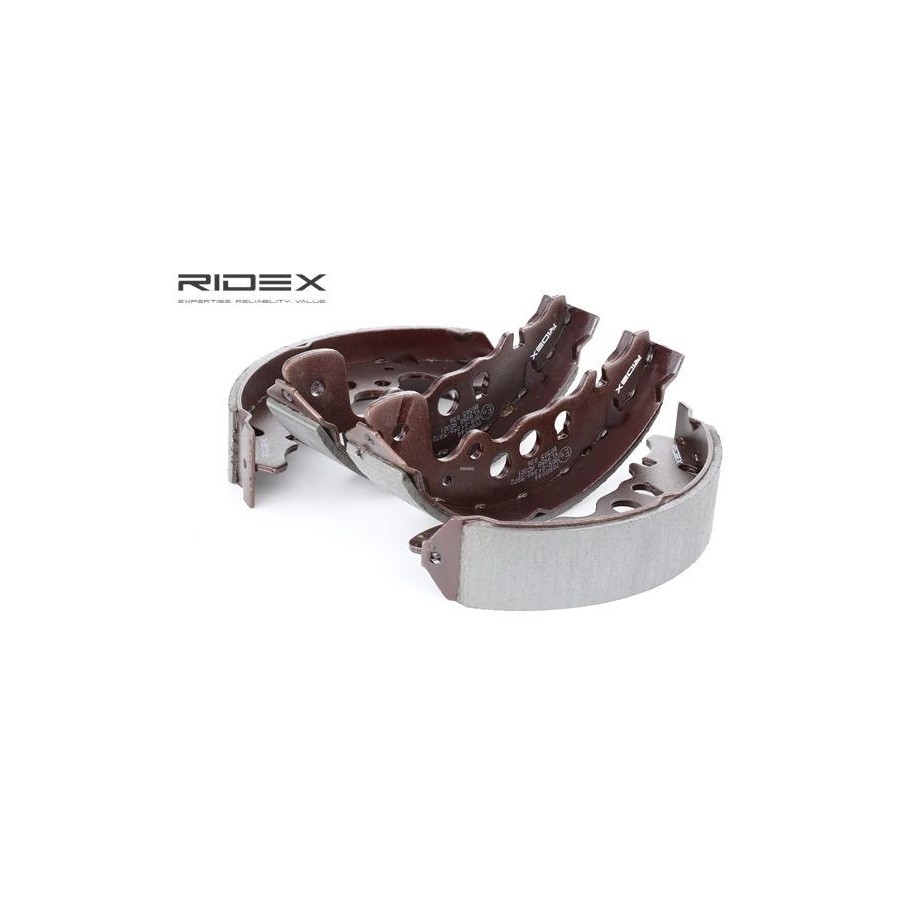 Brake Shoe Set - RIDEX 70B0044