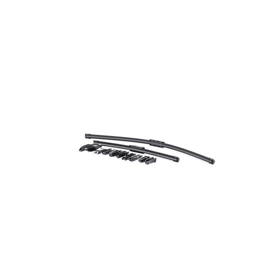 Wiper Blade - RIDEX 298W0058
