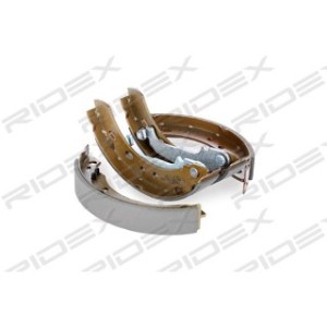 Brake Shoe Set - RIDEX 70B0018