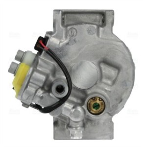 Compressor - Nissens 89089