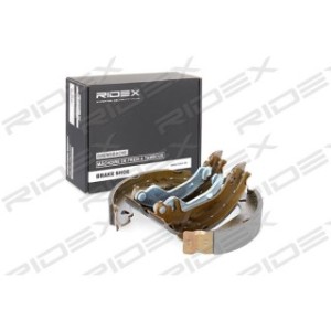 Brake Shoe Set - RIDEX 70B0099