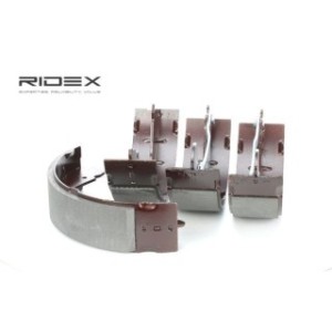 Brake Shoe Set - RIDEX 70B0156