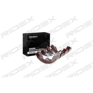 Brake Shoe Set - RIDEX 70B0156