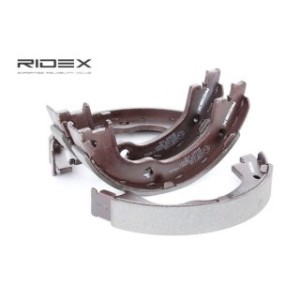 Parking Brake Shoe Set - RIDEX 70B0168