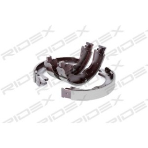 Parking Brake Shoe Set - RIDEX 70B0168