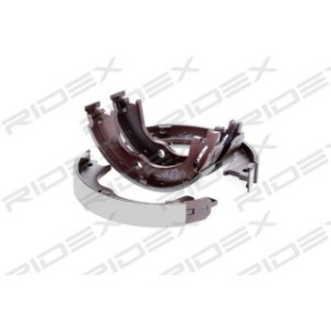 Parking Brake Shoe Set - RIDEX 70B0168