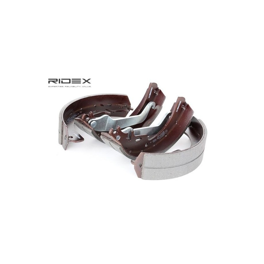 Brake Shoe Set - RIDEX 70B0037