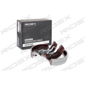 Brake Shoe Set - RIDEX 70B0037