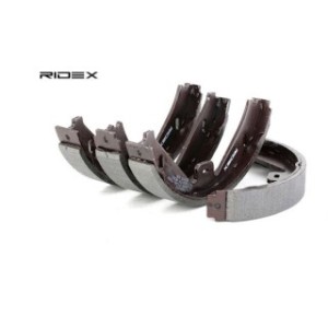 Parking Brake Shoe Set - RIDEX 70B0205