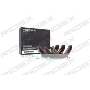 Parking Brake Shoe Set - RIDEX 70B0205