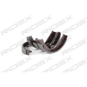 Parking Brake Shoe Set - RIDEX 70B0205