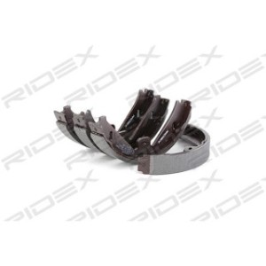Parking Brake Shoe Set - RIDEX 70B0205