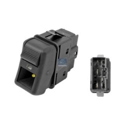 Differential Lock Switch DIESEL TECHNIC 2.25316 for VOLVO OE 1624112