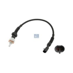 Differential Lock Switch DIESEL TECHNIC 7.38240  OE 504098545