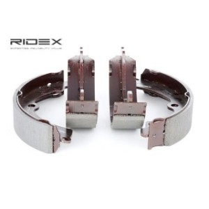 Brake Shoe Set - RIDEX 70B0186