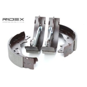 Brake Shoe Set - RIDEX 70B0188