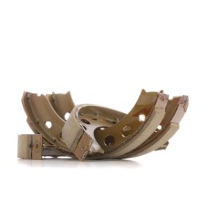 Parking Brake Shoe Set - RIDEX 70B0130
