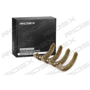 Parking Brake Shoe Set - RIDEX 70B0130