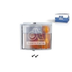 Front Left Direction Indicator DIESEL TECHNIC 1.21473 for BMW 0874883