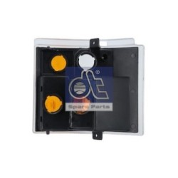 Front Left Direction Indicator DIESEL TECHNIC 1.21473 for BMW 0874883