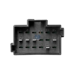 Door Actuation Control Unit DIESEL TECHNIC 2.25342  OE 20455318