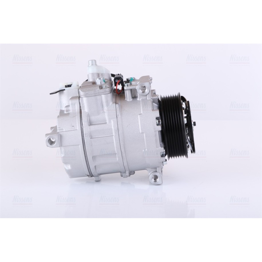 Compressor - Nissens 89090