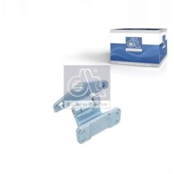 Lower Door Hinge DIESEL TECHNIC 2.72127 for VOLVO OE 20372039
