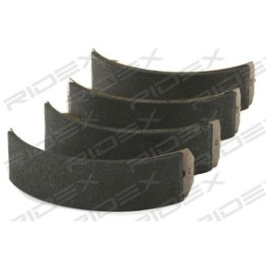 Brake Shoe Set - RIDEX 70B0199