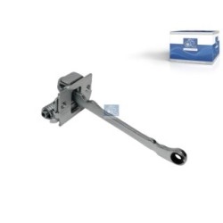 Door Hinge DIESEL TECHNIC 6.72074 for RENAULT TRUCKS OE 1400734