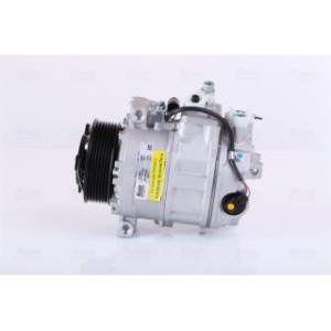 Compressor - Nissens 89090