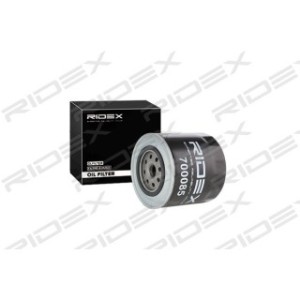 Oil Filter - RIDEX 7O0085