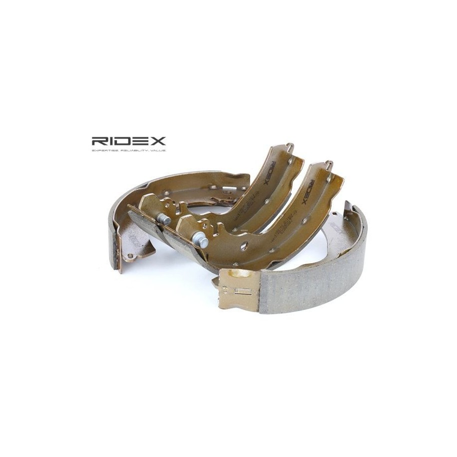 Brake Shoe Set - RIDEX 70B0025