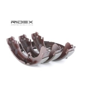 Brake Shoe Set - RIDEX 70B0121