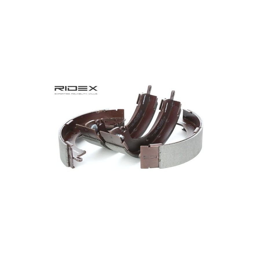 Brake Shoe Set - RIDEX 70B0046