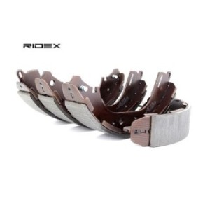 Brake Shoe Set - RIDEX 70B0034