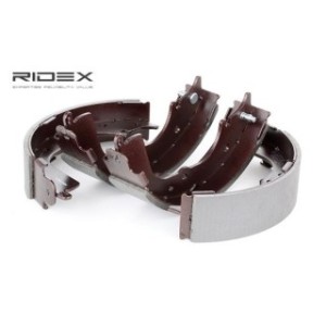 Brake Shoe Set - RIDEX 70B0198