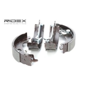 Brake Shoe Set - RIDEX 70B0193