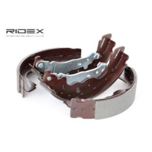 Brake Shoe Set - RIDEX 70B0215