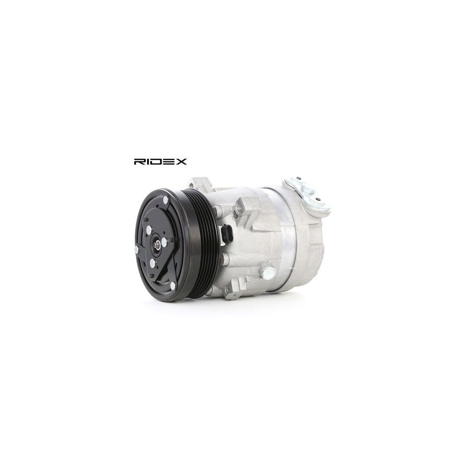 AC Compressor - RIDEX 447K0123