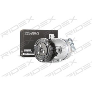 AC Compressor - RIDEX 447K0123