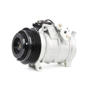 AC Compressor - RIDEX 447K0124