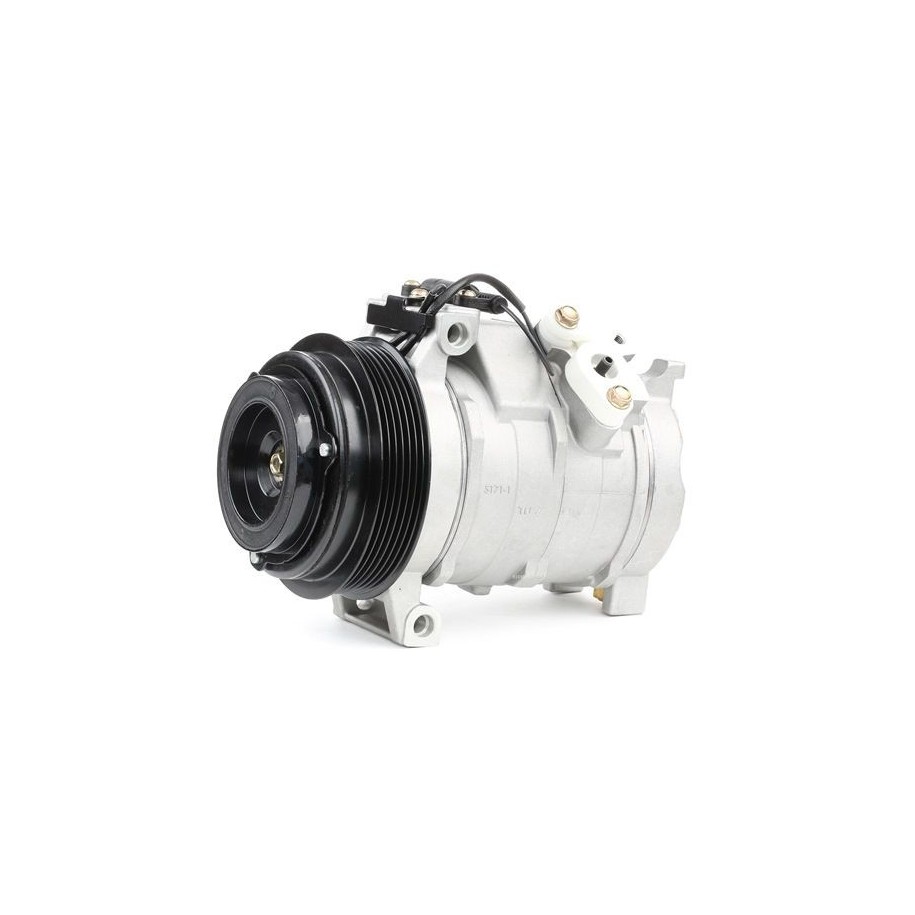 AC Compressor - RIDEX 447K0124