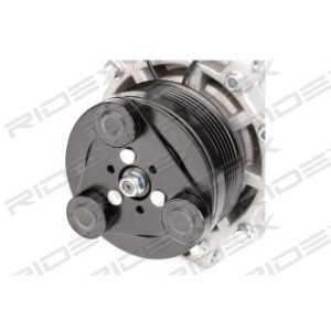 AC Compressor - RIDEX 447K0125