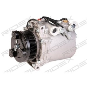 AC Compressor - RIDEX 447K0125