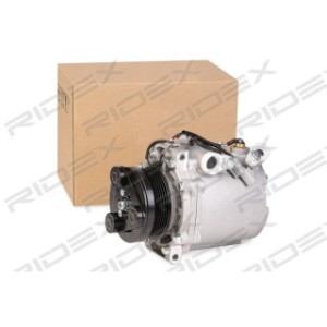 AC Compressor - RIDEX 447K0125