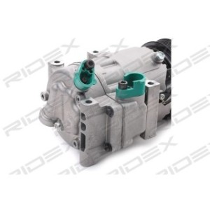 AC Compressor - RIDEX 447K0126